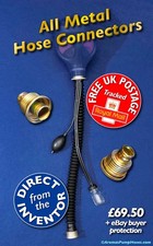 Gas Mask Hose with Aromas Pump