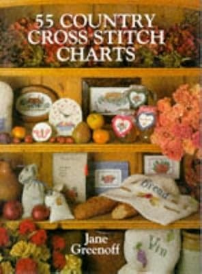 Country cross stitch - 55,