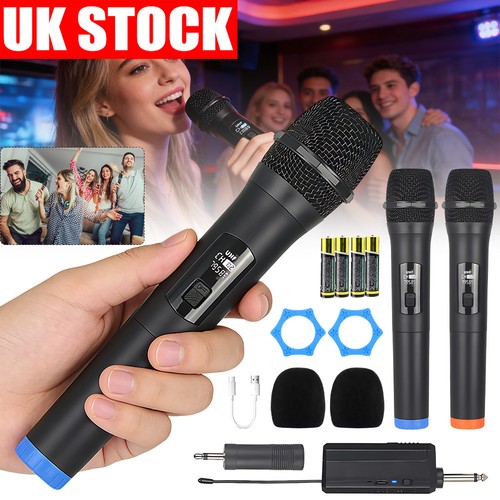 Wireless microphone - 2x,