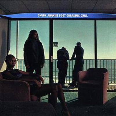Skunk anansie post orgasmic - anansie:,
