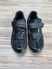 Men's SHIMANO Road Cycling Shoes SH RO65 UK 8/42 Black