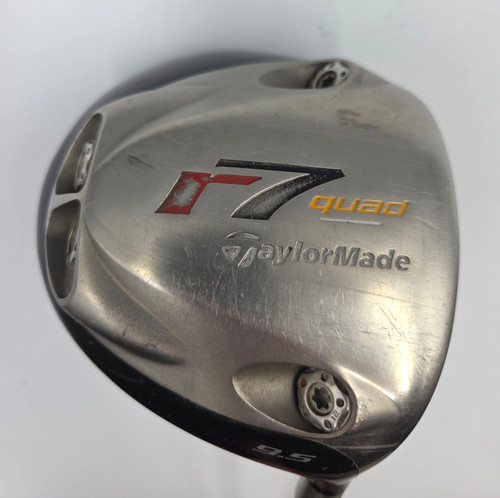 Taylormade quad 5 - quad, 9.5°