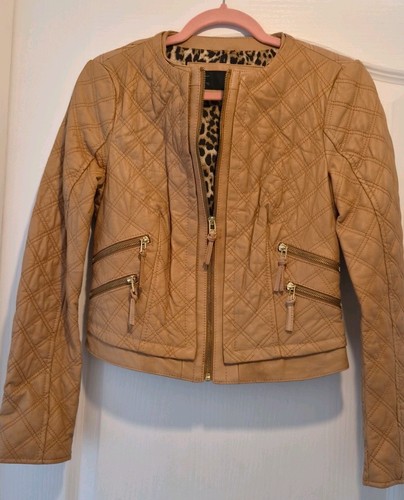 Zara real leather - real,