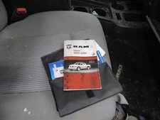 DAKOTA    2011 Owners Manual 1674261