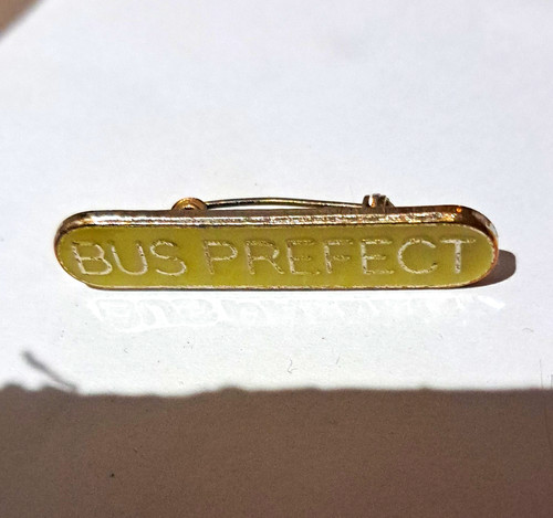 Bus prefect metal - bus,