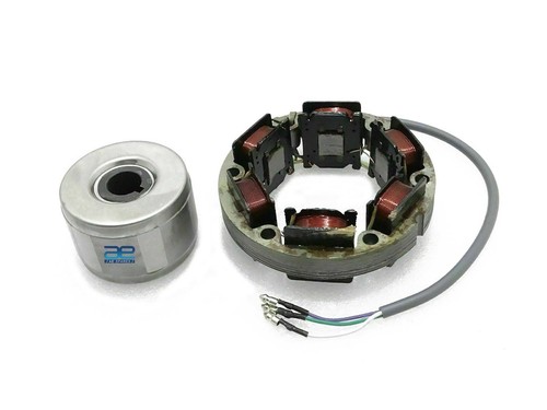 Wire alternator and - 3,