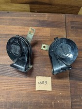 95-01 BMW E38 740i 740iL 750i 750iL horn front fiamm
