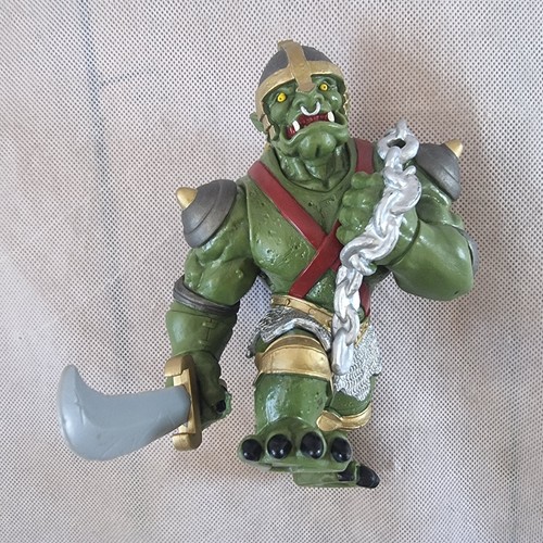 Orc troll action - figure,