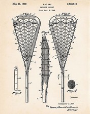 Lacrosse Stick Racket Racqet
