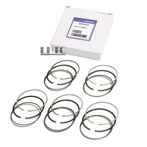 Piston rings set std - piston,