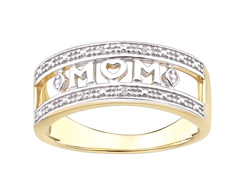 9ct yellow gold silver - yellow, on
