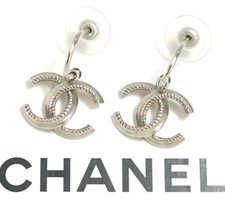 CHANEL CC Logos Rope Hoop