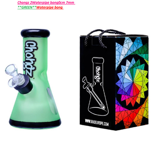 Chongz 20cm 7mm neon green - chongz,