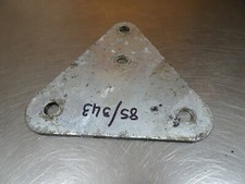 NORTON COMMANDO EXHAUST