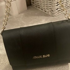 Ladies Black Authentic Armani