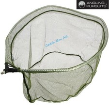 Landing Net Scoop Front Pan Net 60cm 24" Coarse Carp Fishing Angling Pursuits