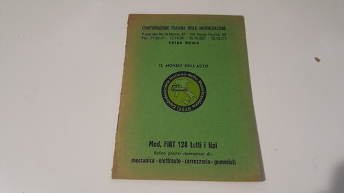 Maintenance manual and - maintenance, price