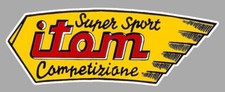 Itom left laminated - /,