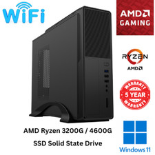 Computer PC home AMD Ryzen 5 /