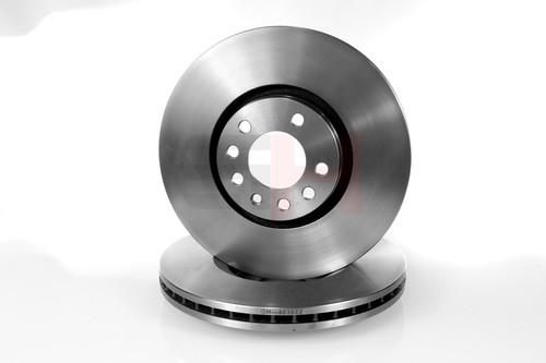 Brake discs front - brake,