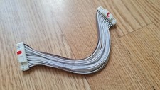 Internal Cable Set with Connectors of Samsung TV UE46B7020WW Smart Television