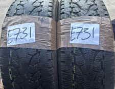 215 65 16 PIRELLI CHRONO WINTER 109R 2156516 part worn tyres 5-6mm x2