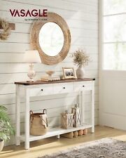 VASAGLE Console Table for