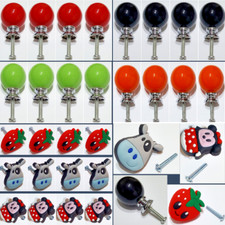 Ceramic door knobs drawer - door,