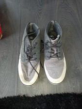 Adidas X Burton Snowboard Mens Mid Shoe. Size Uk 10.5. Worn