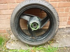 KAWASAKI ZZR 1100 D SERIES