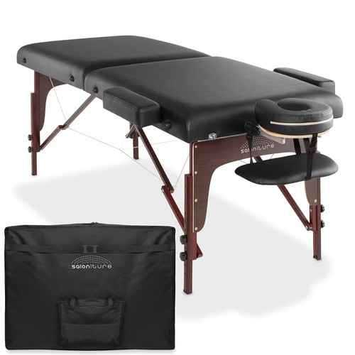 Open box portable bi fold - open,
