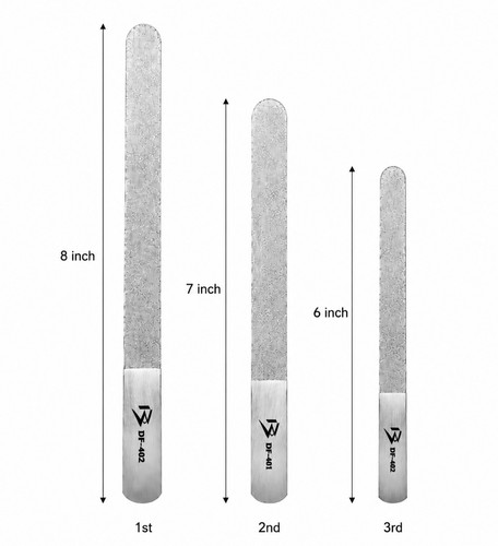 Diamond deb steel metal nail - steel,