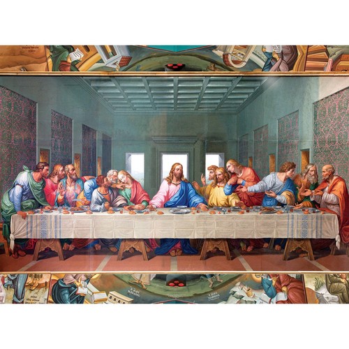 Inspirations last supper - supper,