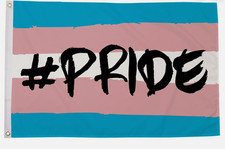 TRANSGENDER HASHTAG PRIDE LGBT