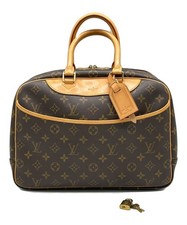 LOUIS VUITTON Handbag M47270 Brown