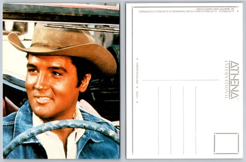 Elvis presley cowboy hat - elvis,
