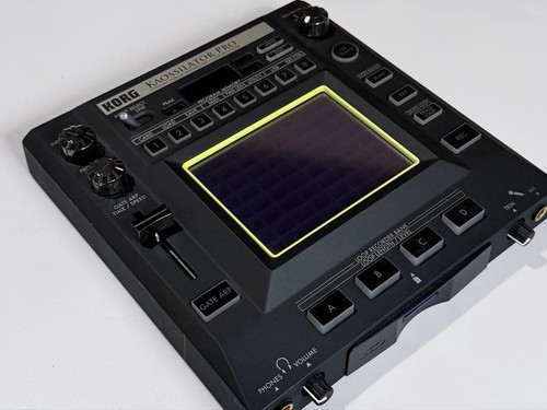 Korg kaossilator pro - korg,