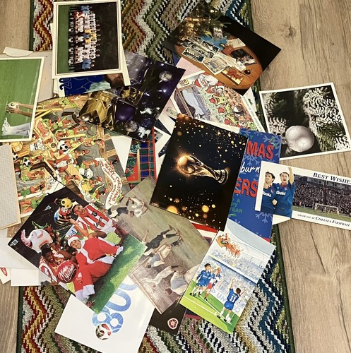 Job lot x80 football related - x80,