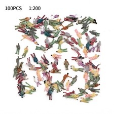 Painted Figures Miniature