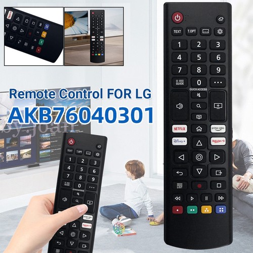 Akb76040301 remote control - remote,