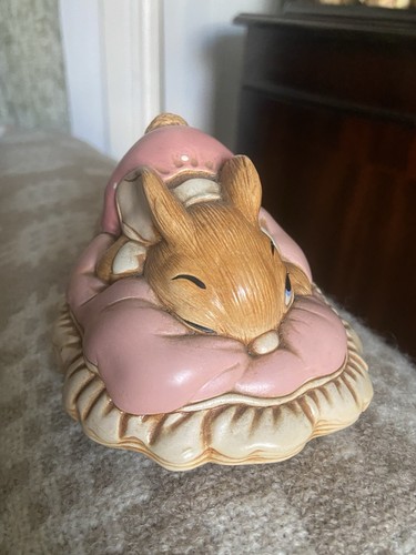 Pendelfin rabbit dodger - pendelfin,
