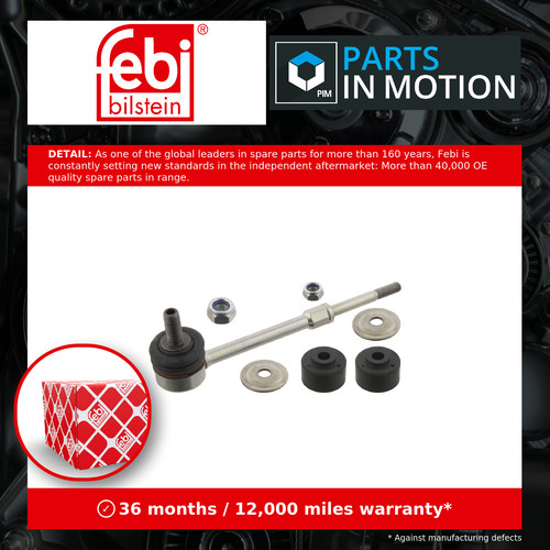 Anti roll bar links - 2x,