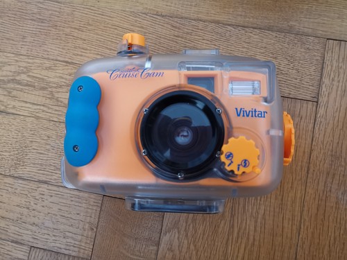 Vintage underwater mm - 35,