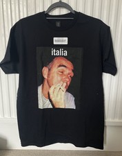 Official - Morrissey - Italia