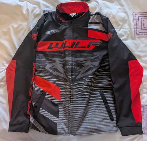 Wulf matrix motorsport - wulf,