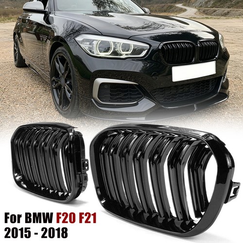 Pair front bumper kidney - pair,