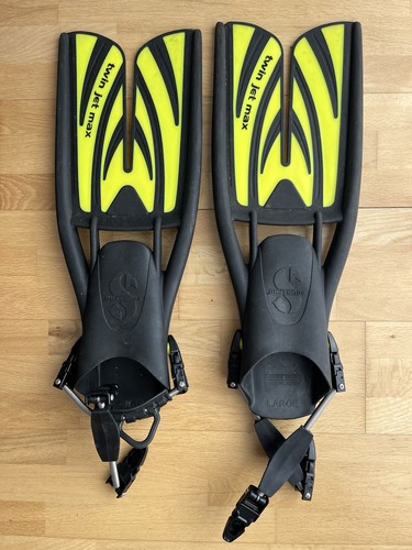 Scubapro twin jet max scuba - max,