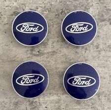 4x Ford 60mm Alloy Wheel Hub