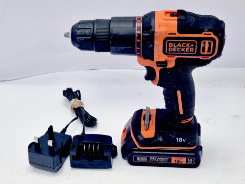 Black decker bcd700s - bcd700s, 18v