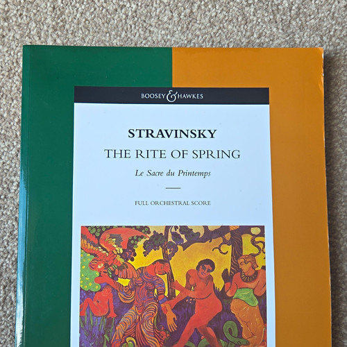 Boosey hawkes stravinsky - &,